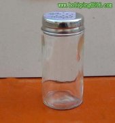 孜然粉、胡椒粉玻璃瓶